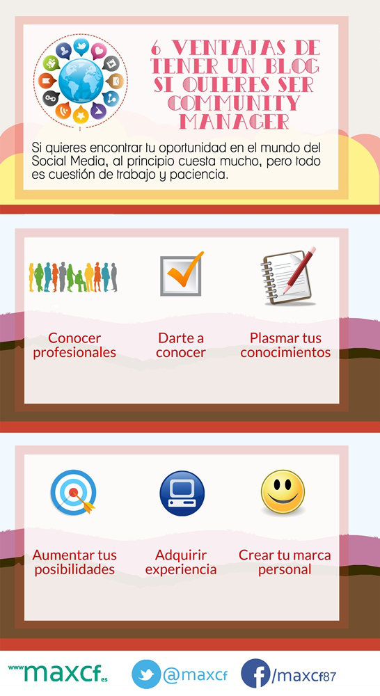 6 Ventajas de tener un Blog