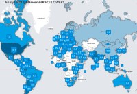 Mis Seguidores a nivel global